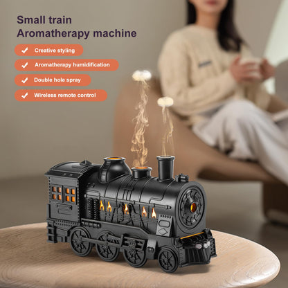 SteamLoco™ – Aromatherapy Train Humidifier