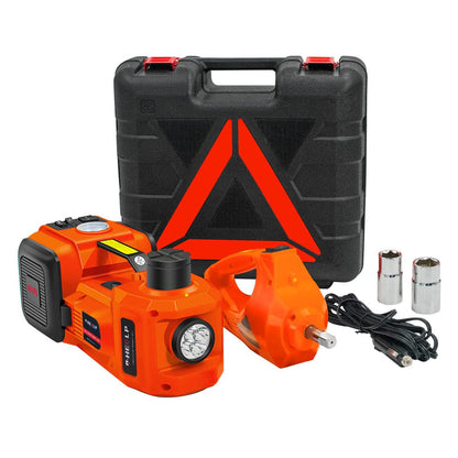 PowerLift Pro™ | 5-Ton Electric Car Jack Kit