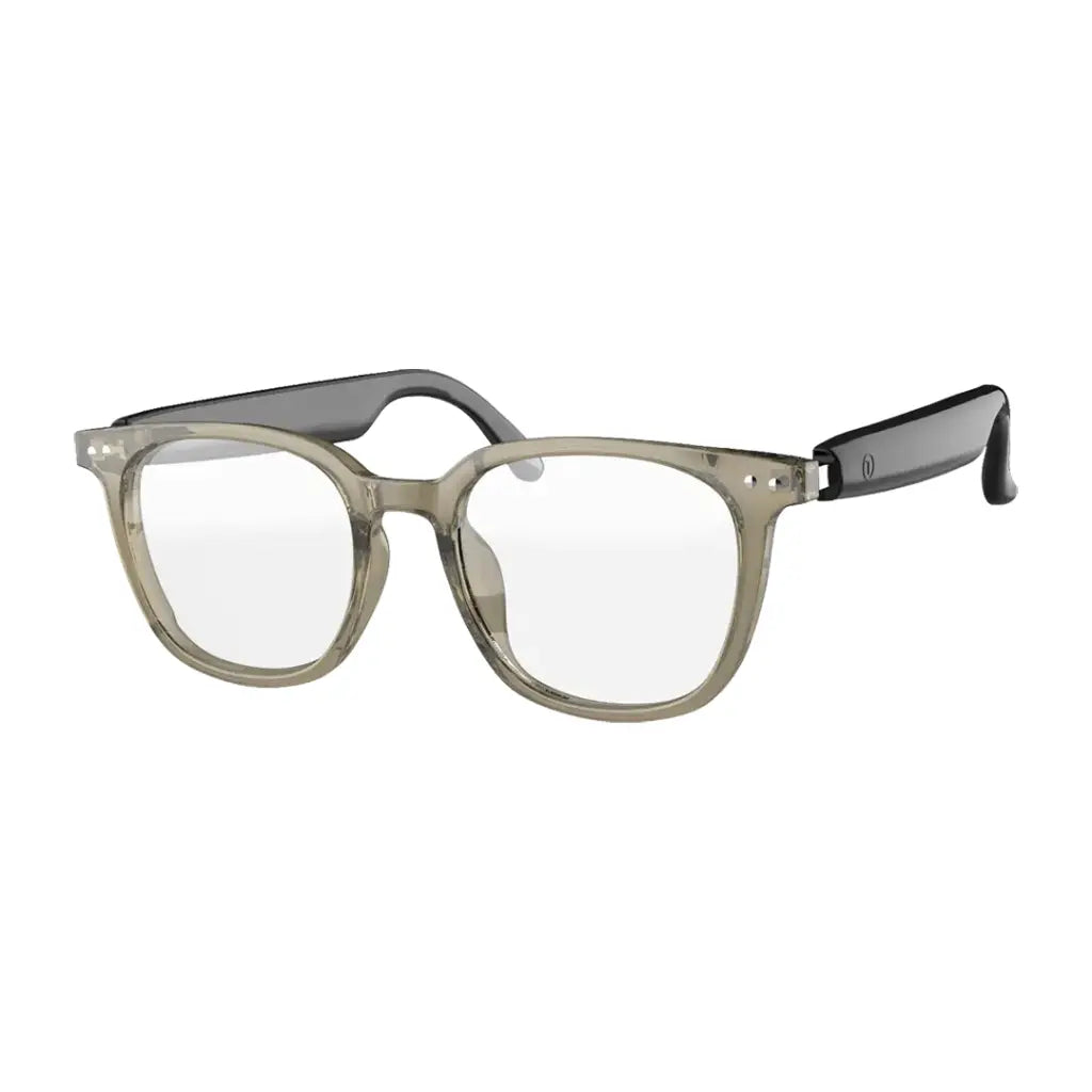 Green Lion Stockholm Smart Glasses – Black