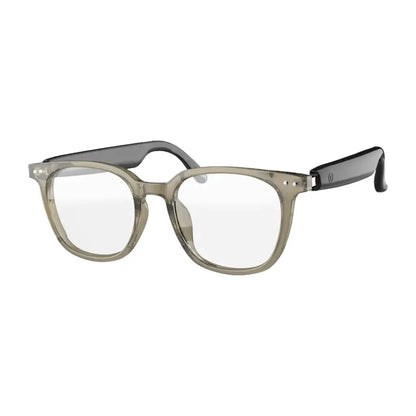 Green Lion Stockholm Smart Glasses – Black
