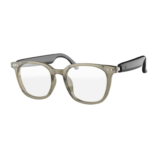Green Lion Stockholm Smart Glasses – Black