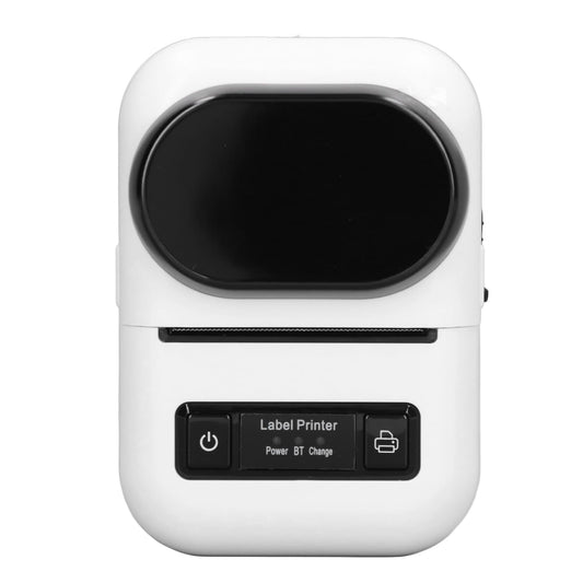 Portable Bluetooth Thermal Label Maker/Printer (15–58 mm)