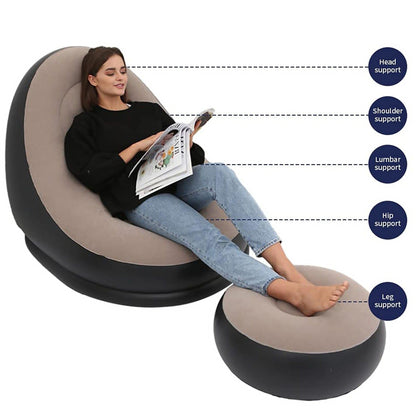 Inflatable Air Sofa / Air Lounger