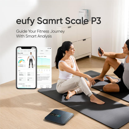 Eufy by Anker Smart Scale P3