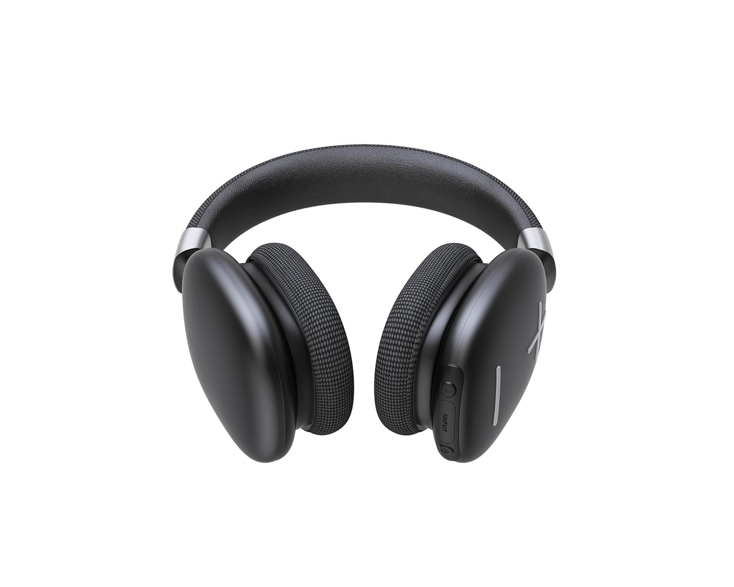 Green Lion Echo Max Headphones - Black
