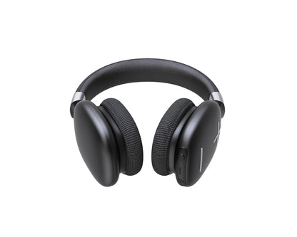Green Lion Echo Max Headphones - Black
