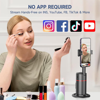 Auto Face Tracking Tripod Gimbal