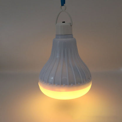 🪄 Magic Speaker Bulb – Light & Sound Combined
