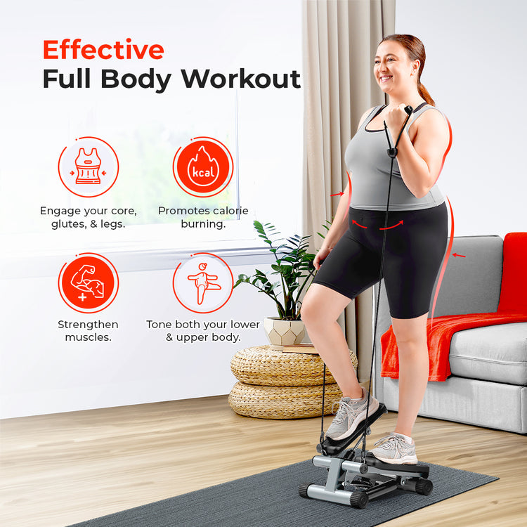 Mini Exercise Stepper Pro
