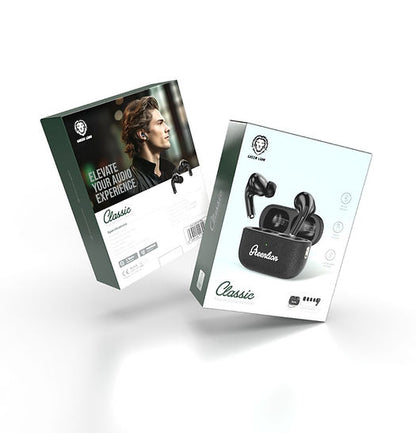 Green Lion Classic True Wireless Earbuds
