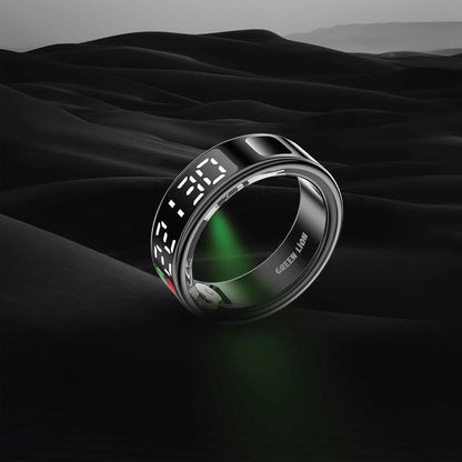 Green Lion Smart Health Tracker Ring