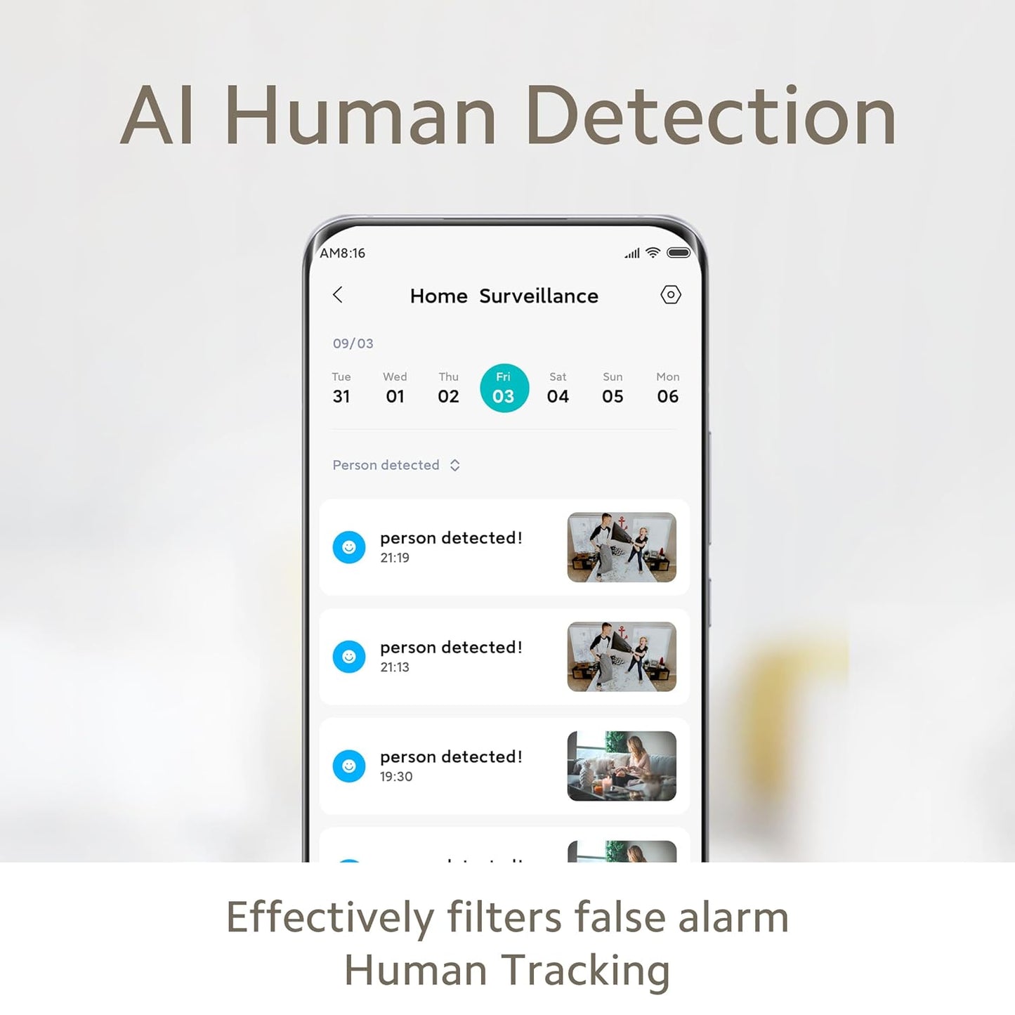 Xiaomi Smart Camera C300