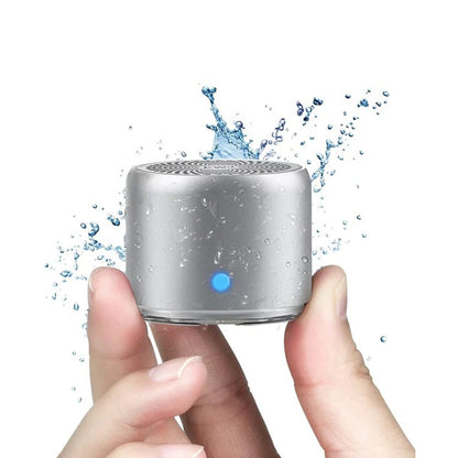 Waterproof Mini Bluetooth Speaker – Big Sound, Tiny Body