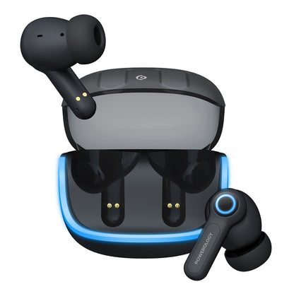 Powerology Quad Mic ENC TWS Earbuds