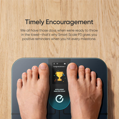 Eufy by Anker Smart Scale P3