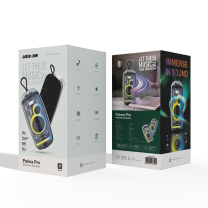 Green Lion Palma Pro Wireless Speaker