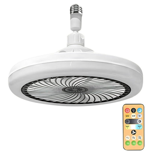 Airoluxe™ - Smart Ceiling Light Fan