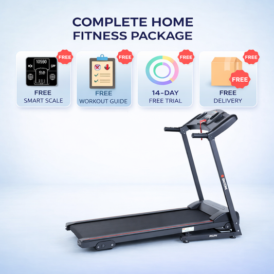 Yamota Foldable Home Use Treadmill