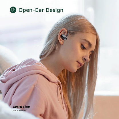 Green Lion Ocean Open-Ear Headphones