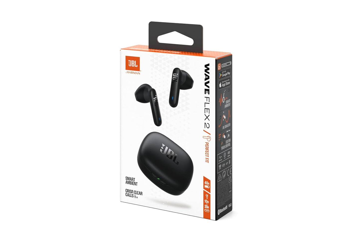 JBL Wave Flex 2 (Black)