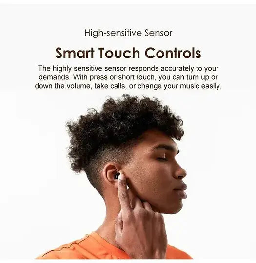 Oraimo FreePods 4 – ANC True Wireless Earbuds