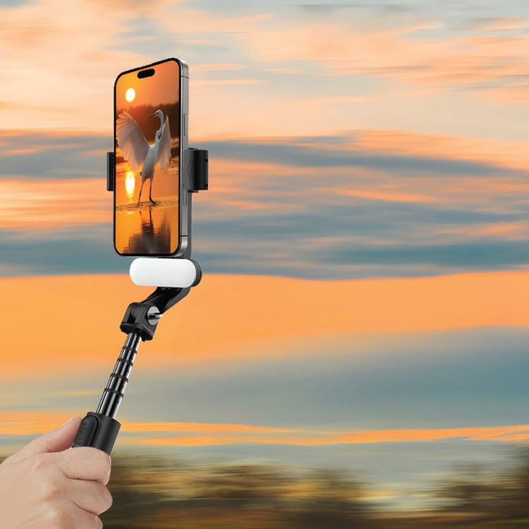 Porodo QuadBase Gimbal Stabilizer