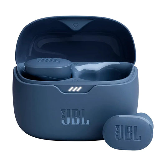 JBL Tune Buds – True Wireless ANC Earbuds (Blue)