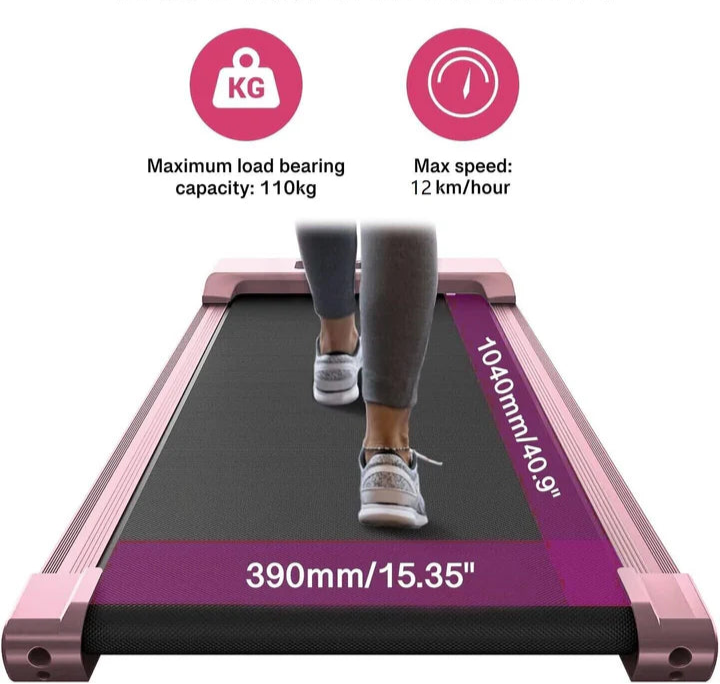 FlexStride™ – Portable Walking & Running Treadmill